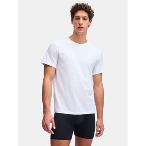 Under Armour Póló Férfi póló Under Armour M UA Perf Cotton Crew Neck-2pk