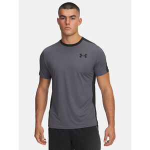 Under Armour Póló Férfi póló Under Armour UA HG Wordmark SS-GRY
