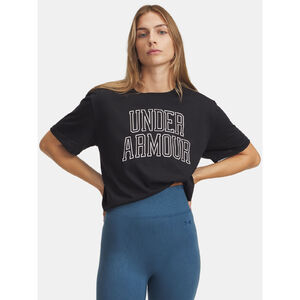 Under Armour P&oacute;l&oacute; N&otilde;i p&oacute;l&oacute; Under Armour Rival OS Campus Tee