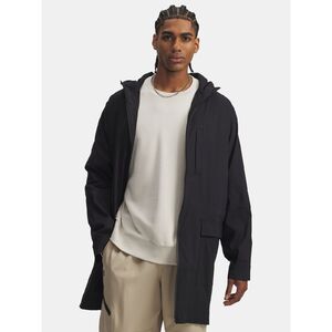 Under Armour Kabát, dzseki Férfi dzseki Under Armour UA Unstoppable Txt Long Jkt-BLK