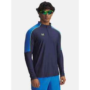 Under Armour Pulóver Férfi pulóver Under Armour UA M Challenger Pro Midlayer-BLU
