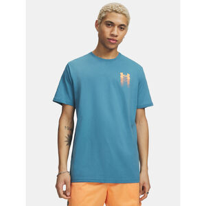 Under Armour P&oacute;l&oacute; F&eacute;rfi p&oacute;l&oacute; Under Armour UA M BLUR LOGO SS