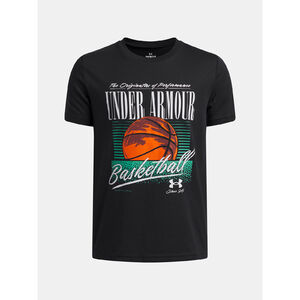 Under Armour P&oacute;l&oacute; Fi&uacute; p&oacute;l&oacute; Under Armour UA B Basketball SS