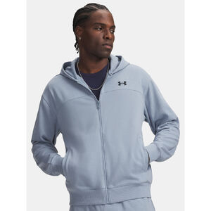 Under Armour Pul&oacute;ver zip F&eacute;rfi pul&oacute;ver Under Armour UA Rival LW FZ