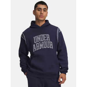 Under Armour Pul&oacute;ver P&aacute;nsk&aacute; mikina Under Armour UA Rival Fleece Nov Hoodie