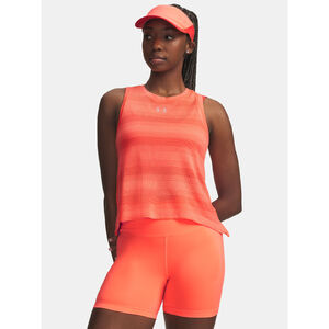 Under Armour Atl&eacute;ta N&otilde;i trik&oacute; Under Armour UA Velociti Singlet