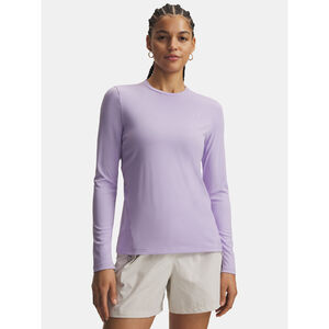 Under Armour H&oacute;ssz&uacute; ujj&uacute; p&oacute;l&oacute; N&otilde;i p&oacute;l&oacute; Under Armour W Explor IsoChill UPF LS