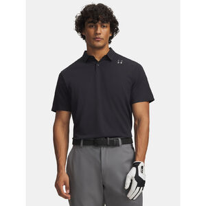 Under Armour P&oacute;l&oacute; F&eacute;rfi p&oacute;l&oacute; Under Armour UA Halo Bonded Polo-BLK