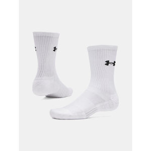 Under Armour Zokni Unisex zokni Under Armour UA Performance Cotton 3p Crw
