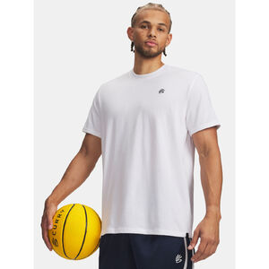 Under Armour P&oacute;l&oacute; F&eacute;rfi p&oacute;l&oacute; Under Armour Curry LC Logo Tee