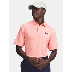 Under Armour P&oacute;l&oacute; F&eacute;rfi p&oacute;l&oacute; Under Armour UA Matchplay Polo-PNK