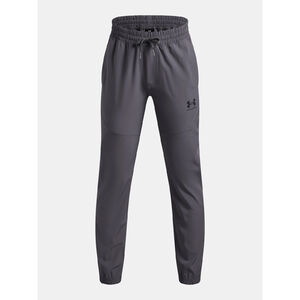 Under Armour Nadr&aacute;g Fi&uacute; meleg&iacute;t&otilde;nadr&aacute;g Under Armour UA VIBE WOVEN JOGGER