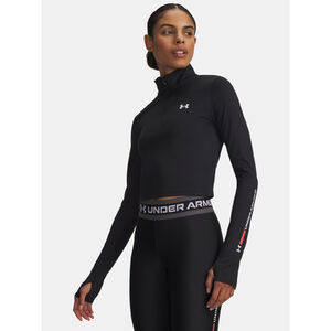 Under Armour H&oacute;ssz&uacute; ujj&uacute; p&oacute;l&oacute; N&otilde;i p&oacute;l&oacute; Under Armour Tech Branded 1/2 Zip