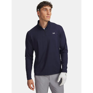 Under Armour Pul&oacute;ver F&eacute;rfi p&oacute;l&oacute; Under Armour UA T2G 1/4 Zip-BLU