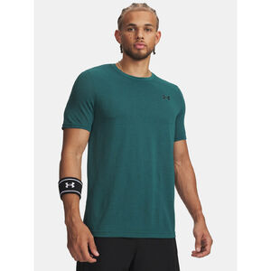 Under Armour P&oacute;l&oacute; F&eacute;rfi p&oacute;l&oacute; Under Armour Vanish Seamless Novelty SS-GRN