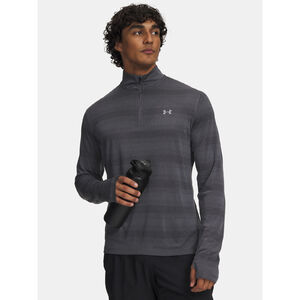 Under Armour H&oacute;ssz&uacute; ujj&uacute; p&oacute;l&oacute; F&eacute;rfi p&oacute;l&oacute; Under Armour UA Velociti 1/4 Zip-GRY