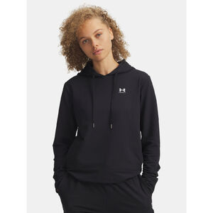 Under Armour Pul&oacute;ver N&otilde;i pul&oacute;ver Under Armour Sport Terry Hoodie-BLK