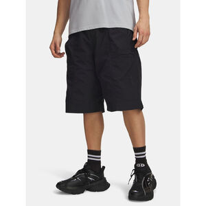Under Armour Short F&eacute;rfi r&ouml;vidnadr&aacute;g Under Armour UA Hoops Woven Short
