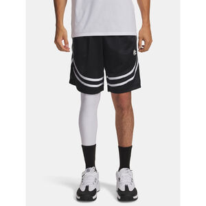 Under Armour Short F&eacute;rfi r&ouml;vidnadr&aacute;g Under Armour UA M Hoops Sig Short