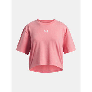 Under Armour P&oacute;l&oacute; L&aacute;ny p&oacute;l&oacute; Under Armour UA G Rival Wash SS