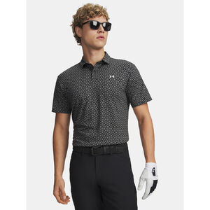 Under Armour P&oacute;l&oacute; F&eacute;rfi p&oacute;l&oacute; Under Armour UA T2G Printed Polo