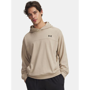 Under Armour Pul&oacute;ver F&eacute;rfi pul&oacute;ver Under Armour UA Rival LW Hoodie-BRN