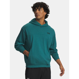 Under Armour Pul&oacute;ver F&eacute;rfi pul&oacute;ver Under Armour UA Rival LW Hoodie-GRN
