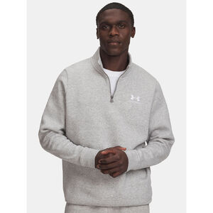 Under Armour Pul&oacute;ver P&aacute;nsk&aacute; mikina Under Armour UA Icon Fleece 1/4 Zip-GRY