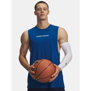 Under Armour Atl&eacute;ta P&aacute;nsk&eacute; t&iacute;lko Under Armour UA Hoops Training Tank