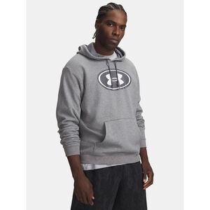 Under Armour Pul&oacute;ver F&eacute;rfi Under Armour UA Rival Flc Branded Hoodie pul&oacute;ver