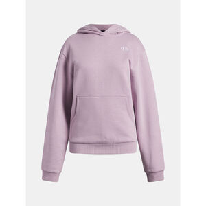 Under Armour Pul&oacute;ver L&aacute;ny pul&oacute;ver Under Armour G Rival Fleece Hoodie