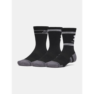 Under Armour Zokni Unisex Under Armour New UA Perf Tech Nov 3pk Crw zokni