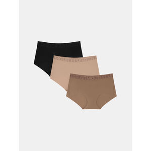 Under Armour Feh&eacute;rnemű N&otilde;i als&oacute;nem Under Armour UA Ps Ns Lace Trim Boyshort-Solid -