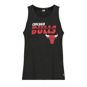 New Era Atléta NBA ESSENTIALS TANK CHIBUL  BLK