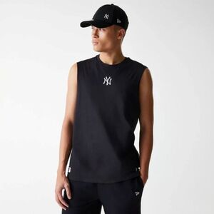 New Era P&oacute;l&oacute; MAJICA NOS MLB MIDI SLEEVELESS TEE NEYYAN