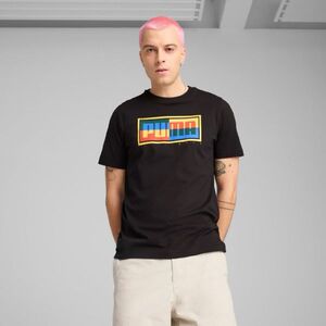 Puma Póló GRAPHICS Puma Box Tee