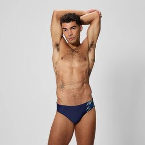 Speedo F&uuml;rdőruha, &uacute;sz&oacute;dressz, &uacute;sz&oacute;nadr&aacute;g MEDLEY LOGO BRIEF 7CM
