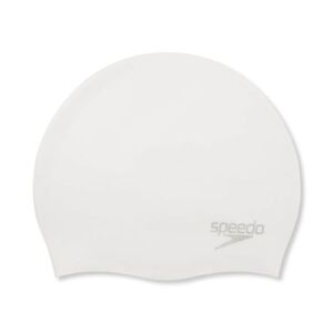 Speedo Úszósapka CZEPEK MOULDED SILC CAP AF/AM/AU (UK)