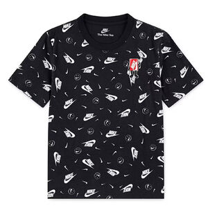 Nike P&oacute;l&oacute; NKB AOP BOXYB SS TEE(HADDAD)