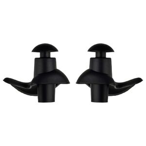 Aqua Sport Orrcsipesz - Fülldugó AQUA Úszás FÜLDUGO BLACK