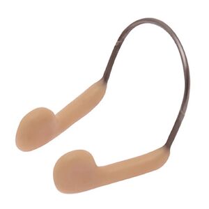 Aqua Sport Orrcsipesz - Fülldugó AQUA Úszás ORRCSIPESZ NUDE