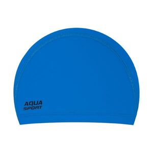 Aqua Sport Úszósapka AQUA-Úszás ÚSZÓSAPKA PU BLUE