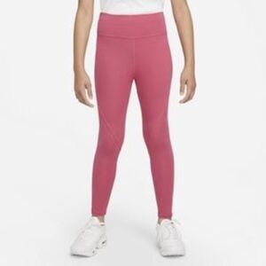 Nike Leggings Nike Sportswear Favorites Big Kids' (Girls') Graphic High-Waisted Leggings