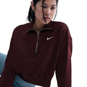Nike Pulóver Nike Sportswear Phoenix Fleece
