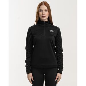DRK Pulóver zip HEDDA 1/4 ZIP W