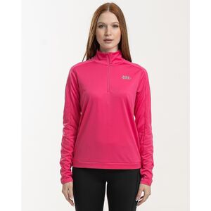 DRK Pulóver zip HEDDA 1/4 ZIP W