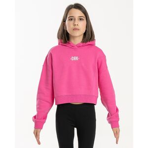 DRK Pulóver KARA CROPPED HOODIE GIRL