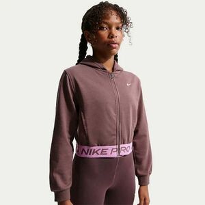 Nike Pul&oacute;ver zip G NP DF FZ FLC HDY