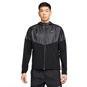 Nike Pul&oacute;ver zip Nike Miler Men"s Therma-FIT Re