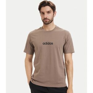 Adidas P&oacute;l&oacute; M LIN SJ T          KHASIX/BLACK